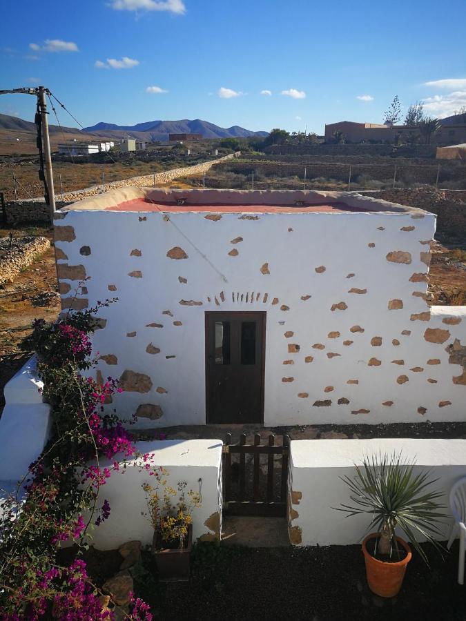 Villa Cecilio Tefía 外观 照片