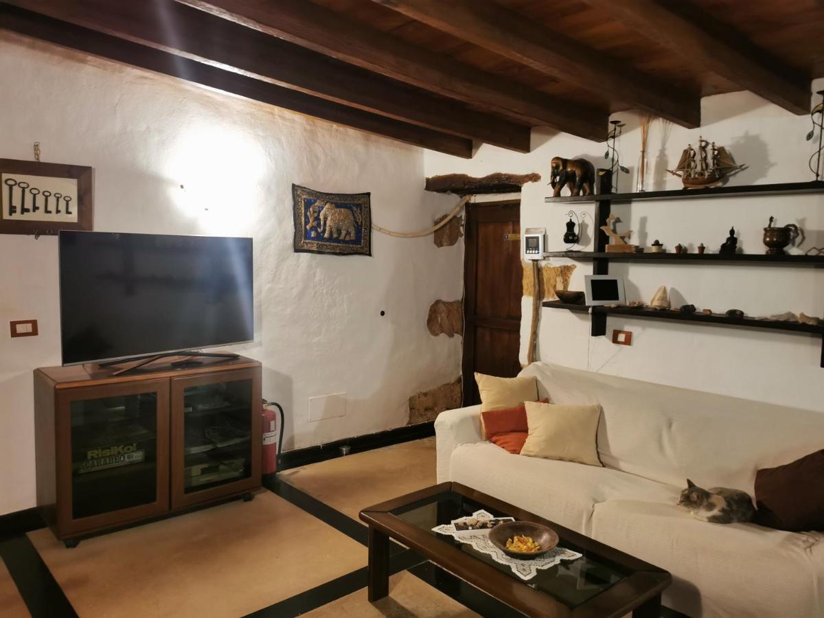 Villa Cecilio Tefía 外观 照片