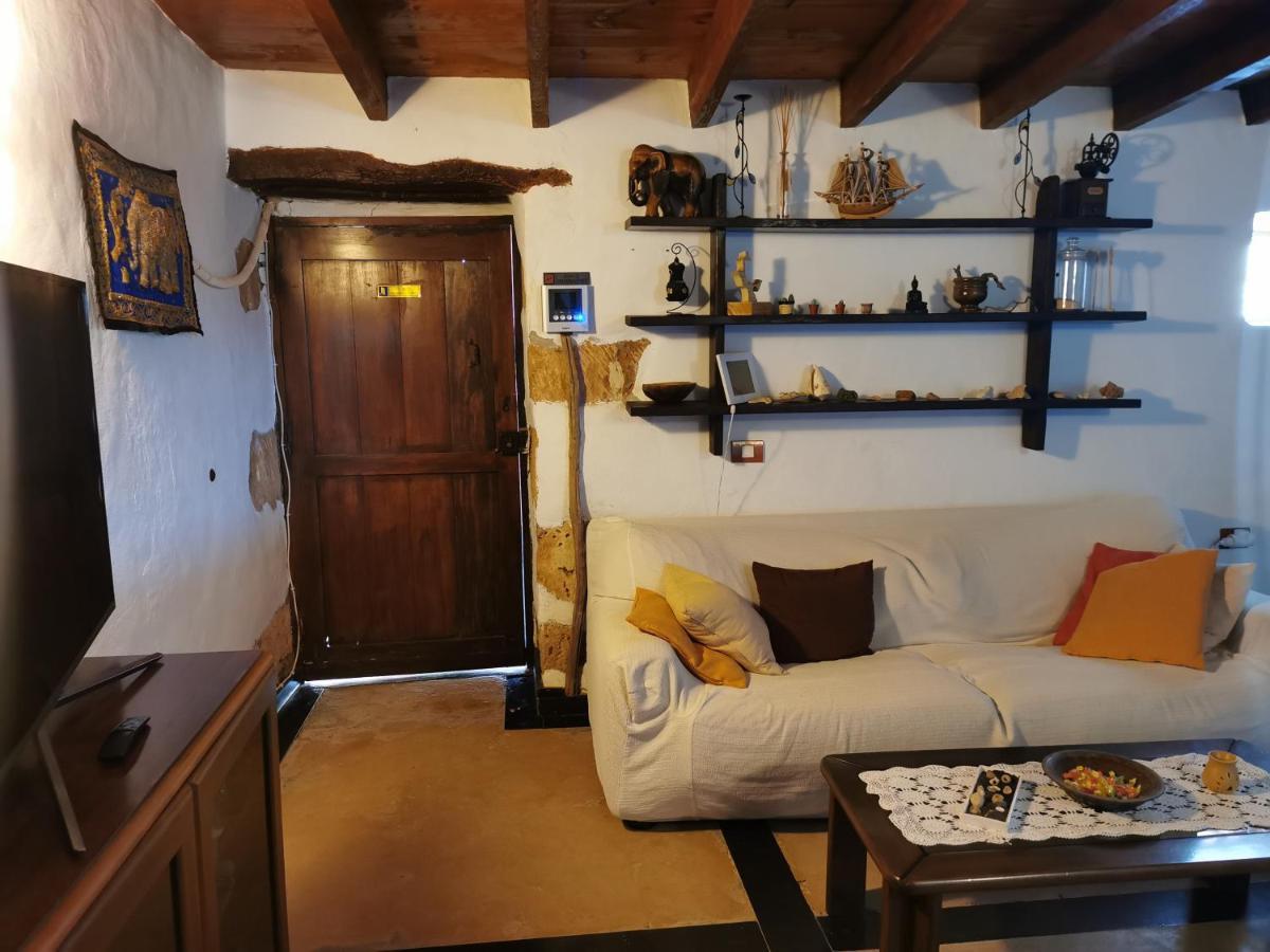 Villa Cecilio Tefía 外观 照片