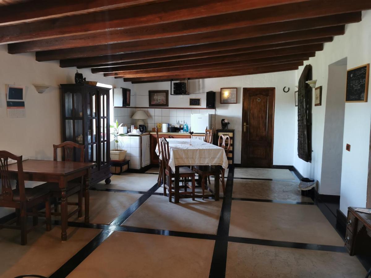 Villa Cecilio Tefía 外观 照片