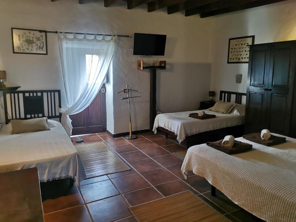 Villa Cecilio Tefía 外观 照片