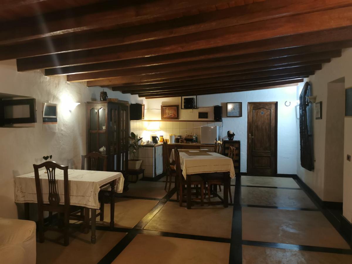 Villa Cecilio Tefía 外观 照片
