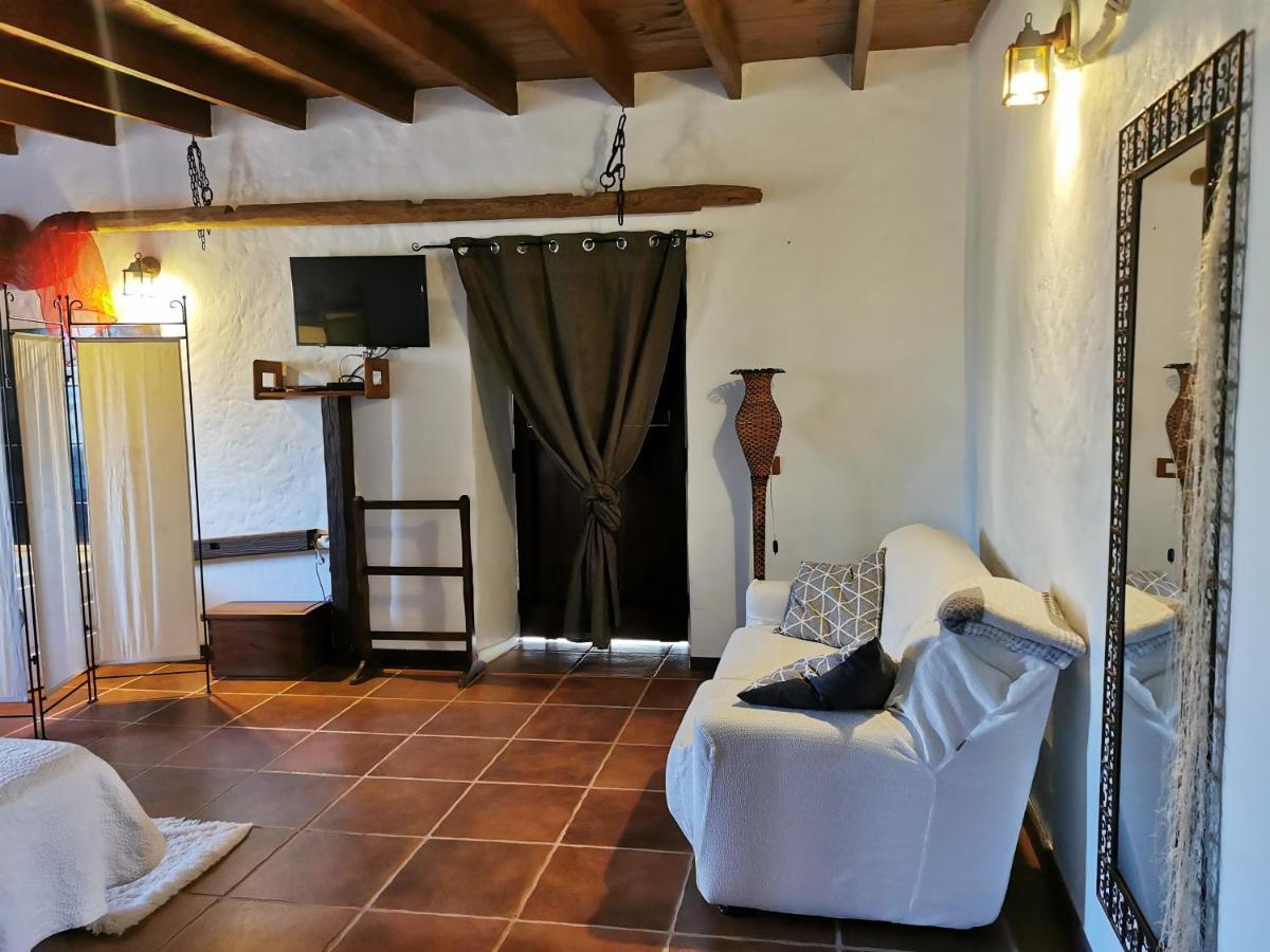 Villa Cecilio Tefía 外观 照片