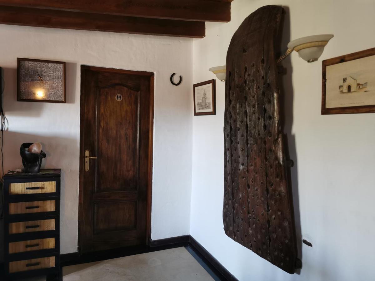 Villa Cecilio Tefía 外观 照片
