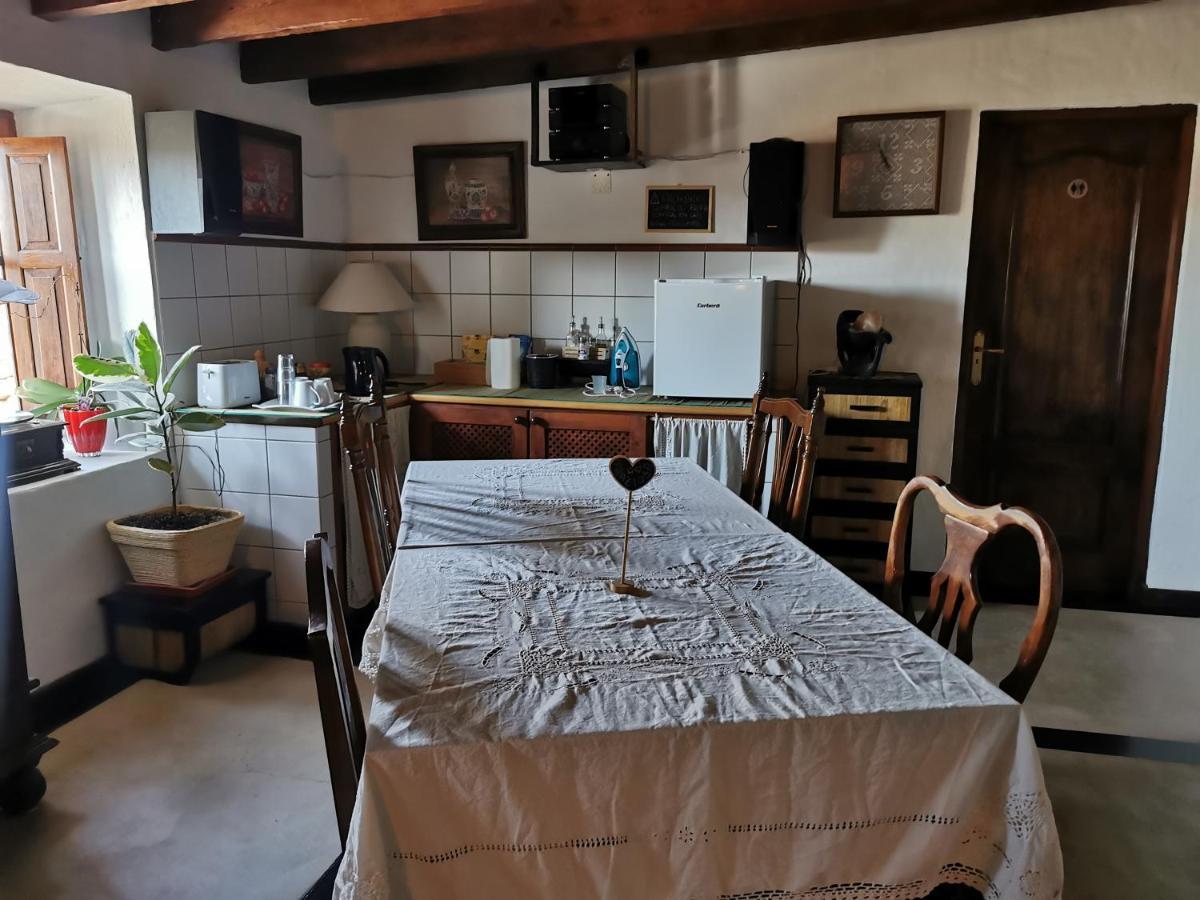 Villa Cecilio Tefía 外观 照片
