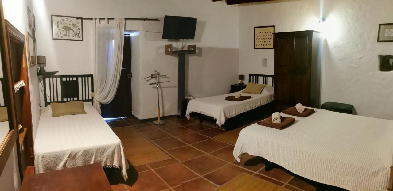 Villa Cecilio Tefía 外观 照片