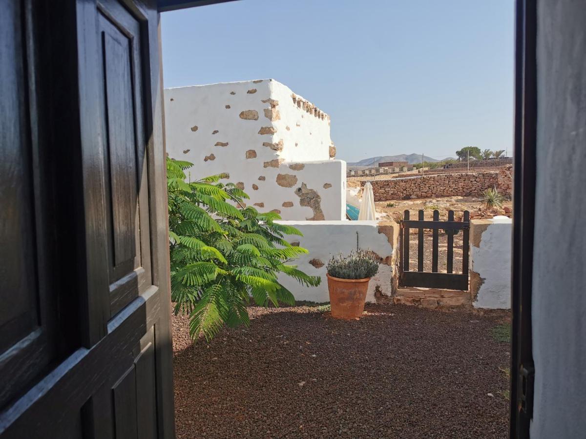 Villa Cecilio Tefía 外观 照片