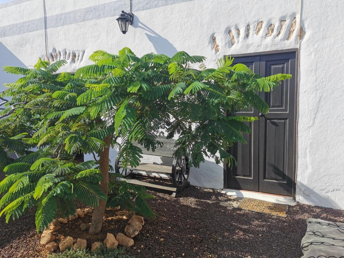 Villa Cecilio Tefía 外观 照片